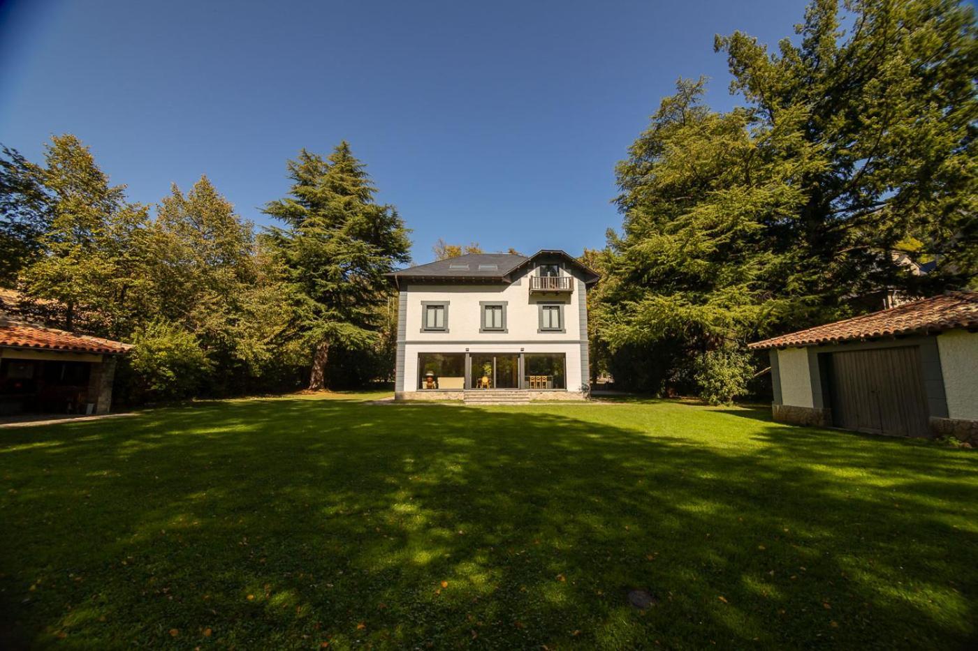 Casa Maristany Vila Camprodon Exterior foto