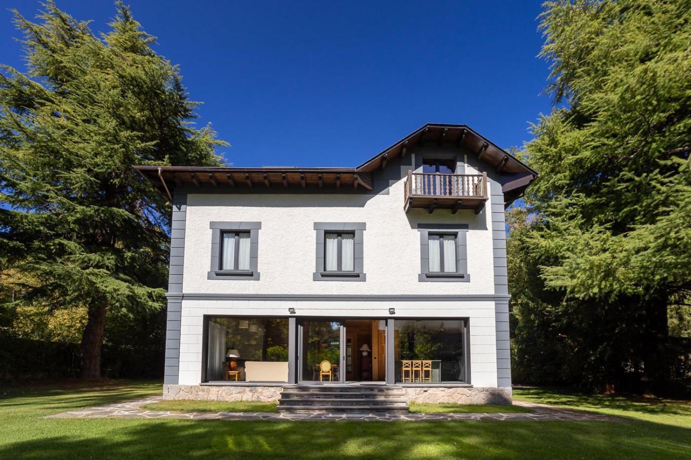 Casa Maristany Vila Camprodon Exterior foto